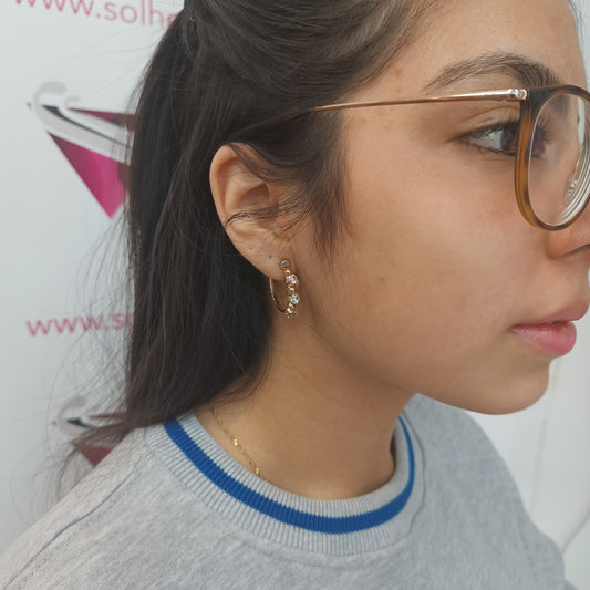 Argollas  Mareyly Gold