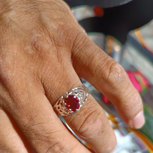 Anillo te quiero San Jordi plata